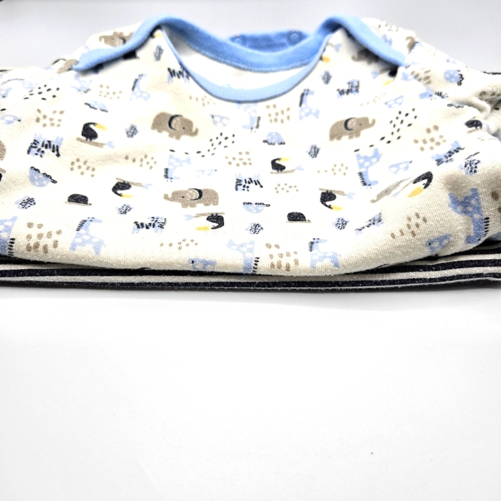 Brand Fantastic Blue Onsies Size 12 Months
